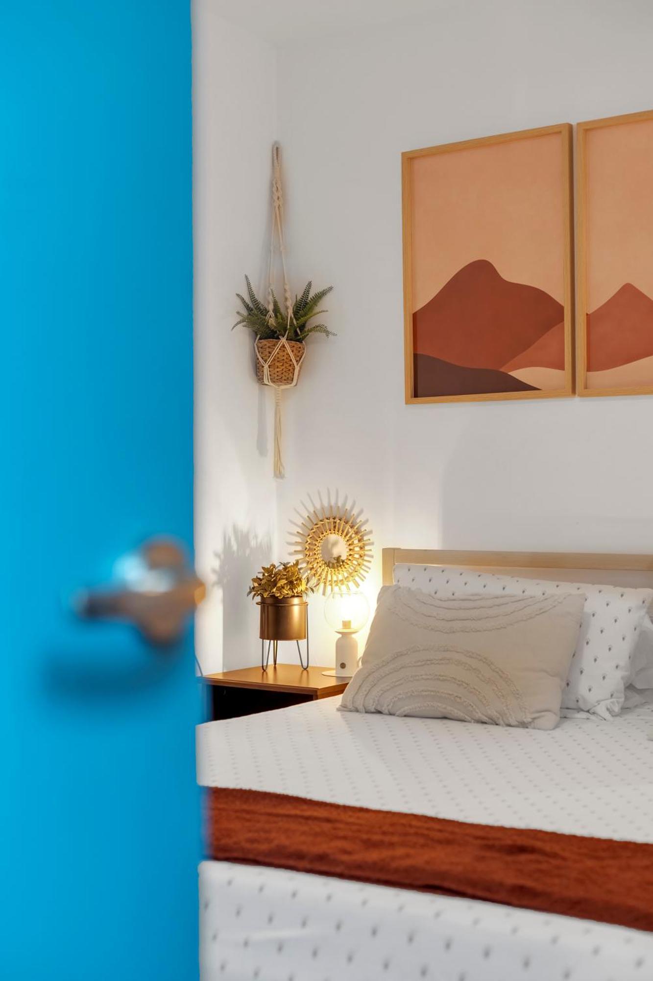 Casa De La Montana Apartments Sayalonga Ngoại thất bức ảnh