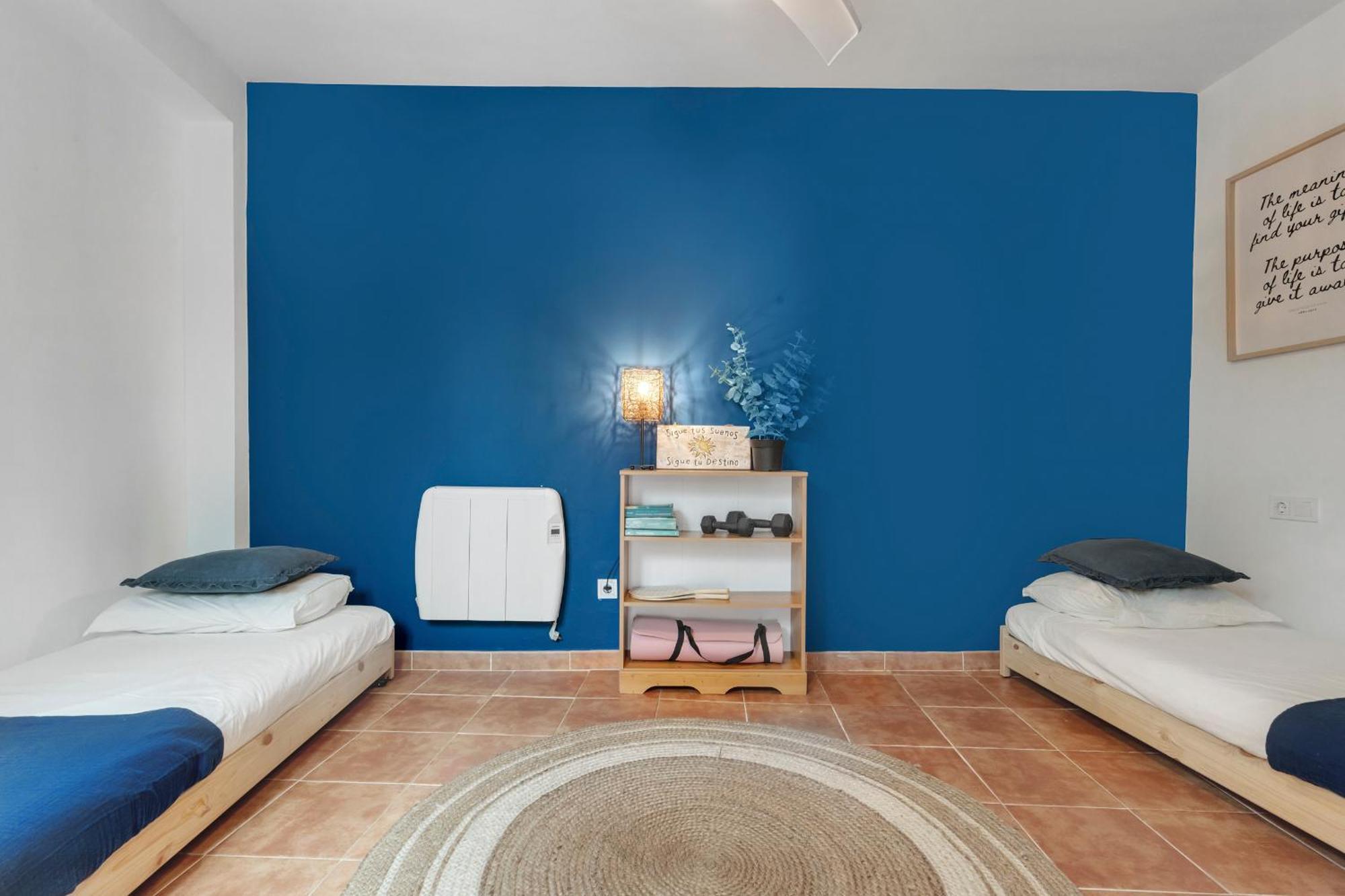 Casa De La Montana Apartments Sayalonga Ngoại thất bức ảnh