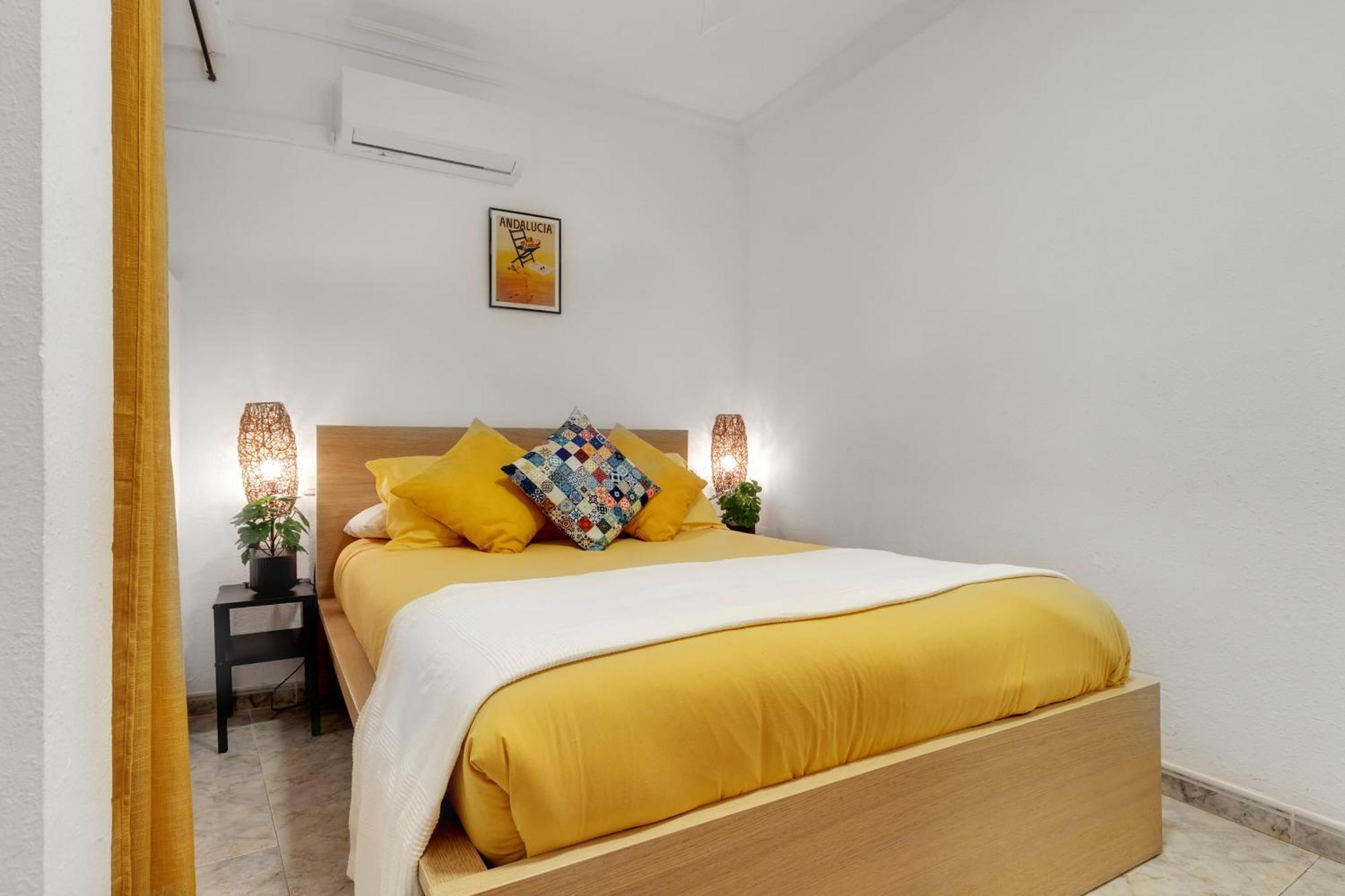 Casa De La Montana Apartments Sayalonga Ngoại thất bức ảnh