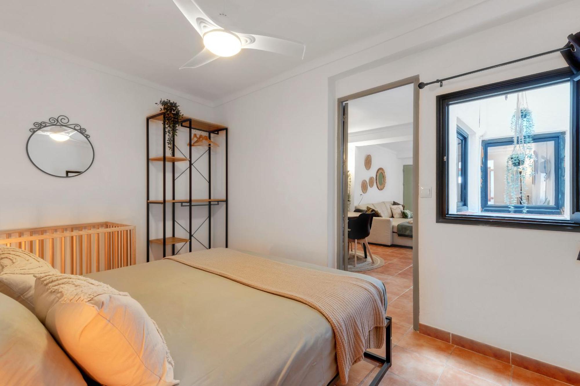 Casa De La Montana Apartments Sayalonga Ngoại thất bức ảnh
