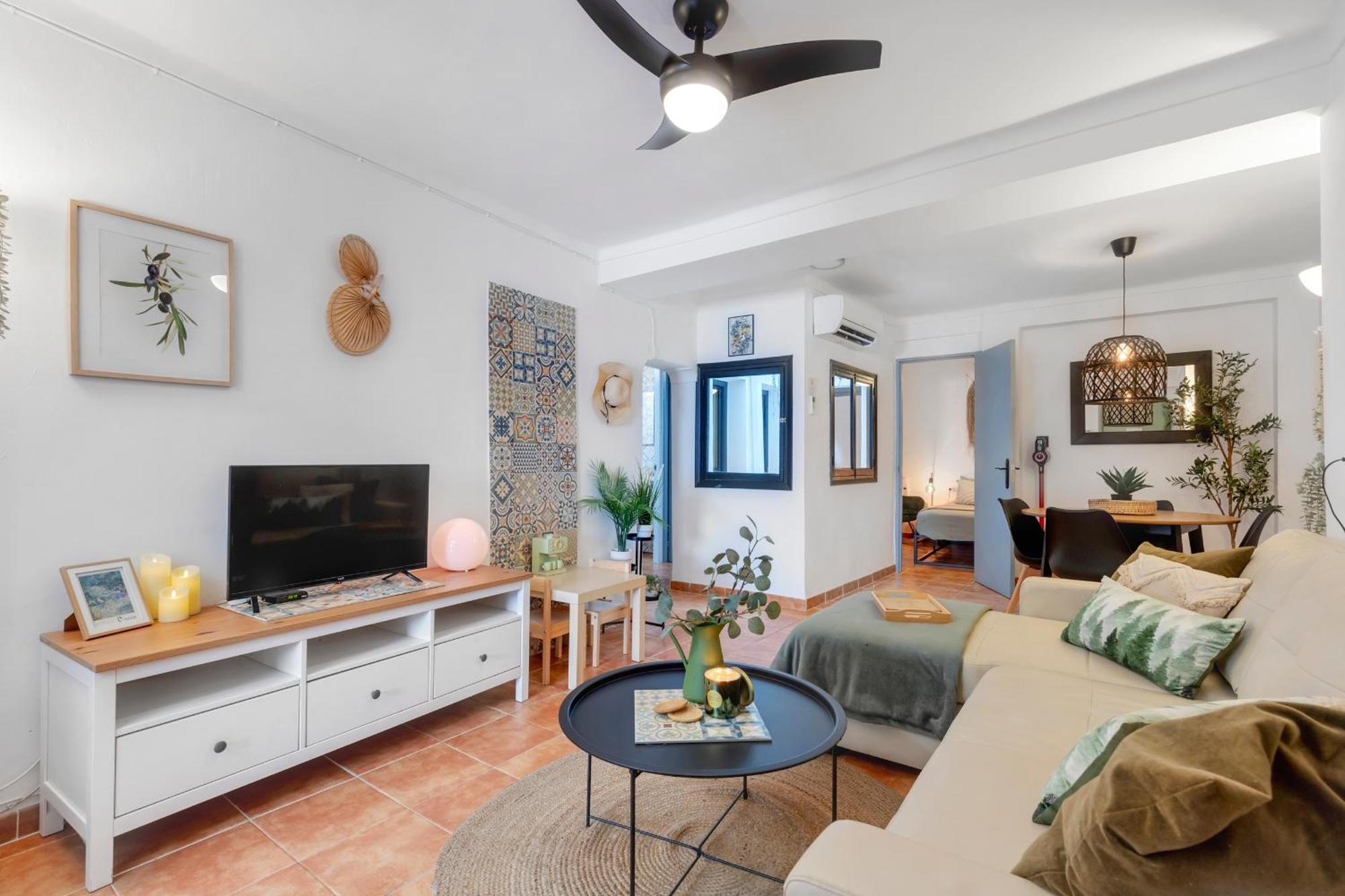Casa De La Montana Apartments Sayalonga Ngoại thất bức ảnh