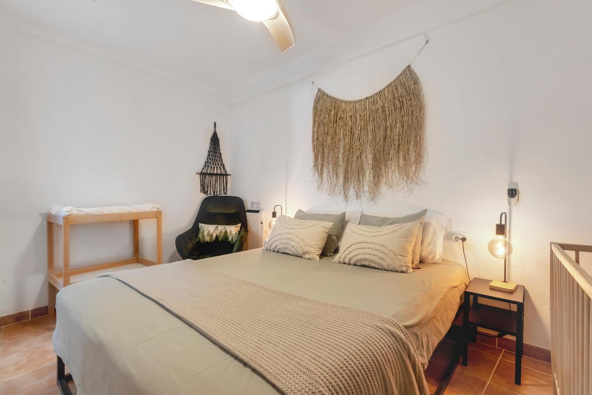 Casa De La Montana Apartments Sayalonga Ngoại thất bức ảnh